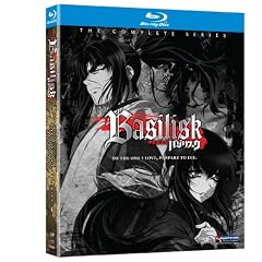 Basilisk: The Complete Series (�o�W���X�N �`�b��E�@���` �k�Ĕ�) [Blu-ray]