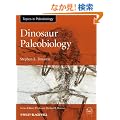 Dinosaur Paleobiology (TOPA Topics in Paleobiology)