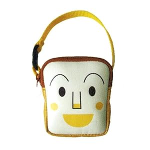 【クリックで詳細表示】Amazon.co.jp ｜ パチットころりん 食パンマン ｜ おもちゃ 通販