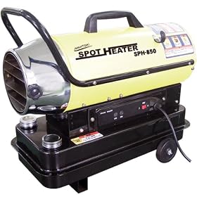 HOMETOOL �X�|�b�g�q�[�^�[(50Hz��p)  SPH-850