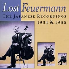 Feurmann: Japanese Recordings