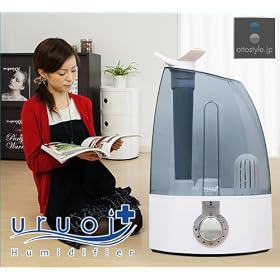 �����g������ uruoi�{(���邨���v���X) �N���A ��� ��e�� 360�x�񂹂�2�̃m�Y������
