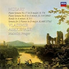 【クリックで詳細表示】モーツァルト：ピアノ・ソナタ集