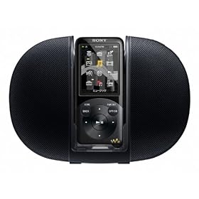 SONY �E�H�[�N�}�� S�V���[�Y [�������[�^�C�v] �X�s�[�J�[�t 8GB �u���b�N NW-S754K/B