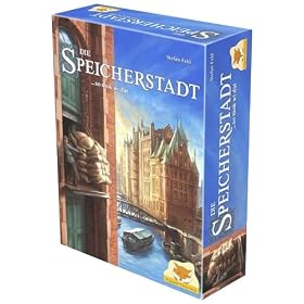 �q�ɂ̊X(Die Speicherstadt)