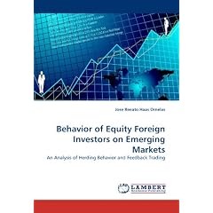 Behavior of Equity Foreign Investors on Emerging Markets