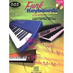 Funk Keyboards: The Complete Method
