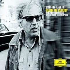 Clear Or Cloudy: Comp Recordings Deutsche Grammoph
