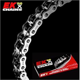 [�]���`�F�[��] �����m���V�[���`�F�[�� / �X�`�[�� / 108L / 420SR/108SPJ / [HONDA]NSR50 '95-'99(108L)[KAWASAKI]KX65 '00-''01(108L)�EKSR-II'90-'99(108L)�E