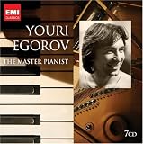 [Music] Youri Egorov - The Master Pianist (coffret 7 CD)