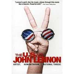 THE U.S. vs JOHN LENNON [DVD]