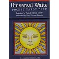 Universal Waite Pocket Tarot Deck