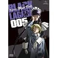 OVA BLACK LAGOON Roberta's Blood Trail 005 [DVD]