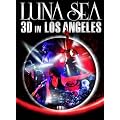 LUNA SEA 3D IN LOS ANGELES(3D) [Blu-ray]