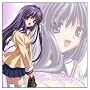 CLANNAD �ǃN�b�V�����J�o�[