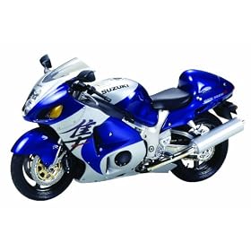 1/12 �I�[�g�o�C No.90 1/12 �X�Y�L Hayabusa 1300 (GSX1300) 14090
