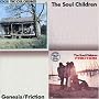 Genesis / Friction ~ �\�E���E�`���h����