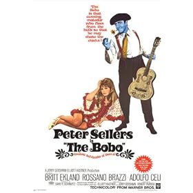 The Bobo - �f��|�X�^�[ - 11 x 17