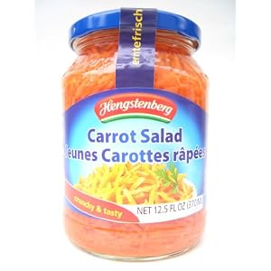 【クリックで詳細表示】ヘングステンベルグ キャロット 330g