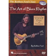 Art of Blues Rhythm [DVD] [Import]