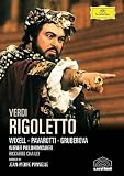 [DVD] Verdi - Rigoletto / Luciano Pavarotti, Ingvar Wixell, Edita Gruberova, Victoria Vergara, Ferruccio Furlanetto, Riccardo Chailly