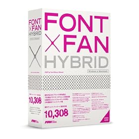 FONT x FAN HYBRID