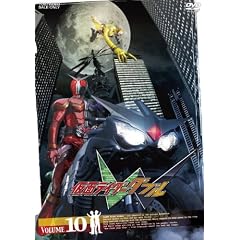 ���ʃ��C�_�[W(�_�u��) VOL.10�yDVD�z