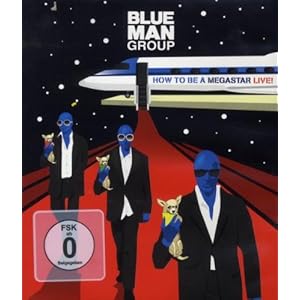 【クリックで詳細表示】How to Be a Megastar Live [Blu-ray] [Import] (2008)