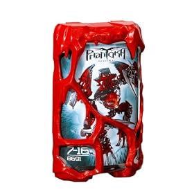 LEGO 8691 BIONICLE Phantoka Antroz (���S �o�C�I�j�N�� �A���g���[�Y�E�k���@)