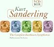 �x�[�g�[���F��:�����ȑS�W(5���g)/Kurt Sanderling; The complete Beethoven Symphonies