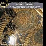 [Music] Praise to the Lord - Hymns From St. Paul's Cathedral