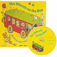 【クリックで詳細表示】The Wheels on the Bus Go Round and Round (Classic Books with Holes) [ペーパーバック]