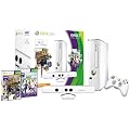 Xbox 360 4GB + Kinect �X�y�V���� �G�f�B�V���� (�s���A �z���C�g)