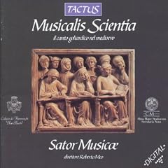 Musicalis Scientia:Canti Goliardici Medievali