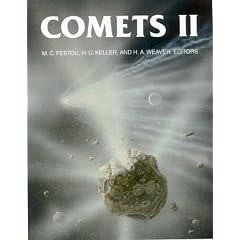 Comets II (University of Arizona Space Science Series)