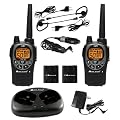 MIDLAND �h�� 58�L���ʘb GXT1000VP4�g�����V�[�o�[ �Q��Z�b�g(�k��FRS,GMRS�K�i ���{�����ł̑��M�g�p�͋֎~����Ă���܂�)