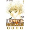 HUNTER�~HUNTER 25 (�W�����v�R�~�b�N�X)