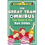 The Great Team Omnibus: Four Books in One