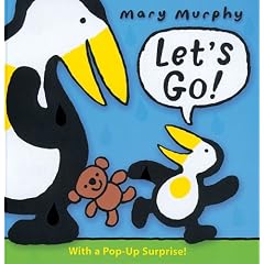 Let's Go!: With A Pop-up Surprise!