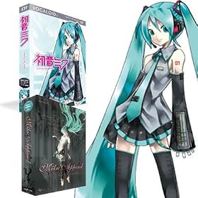 CRYPTON VOCALOID 2 �����~�N�@& �����~�N�E�A�y���h SET
