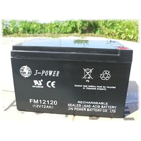 12V12AH���^�o�b�e���[ (MF/VRLA) �\�[���[�~�d��n���f�B�[�d�� �o�C�N UPS �D���{�[�g�ɁB[a47]