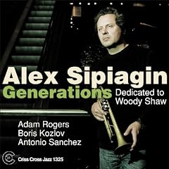 GENERATIONS DEDICATED TO WOODY SHAW