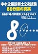 ������Ɛf�f�m2�������u80���Ԃ̐^���v�\���i��15���̍Č����ĂƂ��̎v�l�v���Z�X