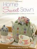 [Book] Home Sweet Sewn: Over 20 Beautiful Sewing Projects to Make Your House a Home