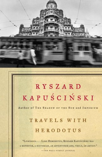  Travels with Herodotus