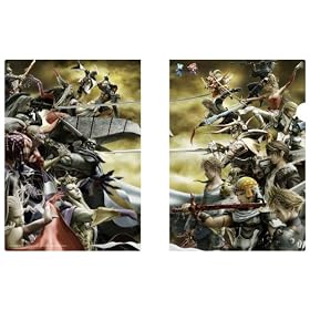 DISSIDIA FINAL FANTASY �N���A�t�@�C��1