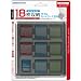 3DS/DS�J�[�h�p�P�[�X�w�_�u���J�[�h�P�[�X18(�u���b�N)�x