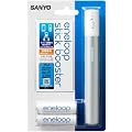 SANYO NEW eneloop USB�o�͕t�n���f�B�d��(�P3�`2�Z�b�g) KBC-D1DS