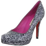 Buffalo London Pumps Glitter