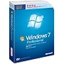 Windows 7 Professional �A�b�v�O���[�h �����L�O�D�Ҕ�